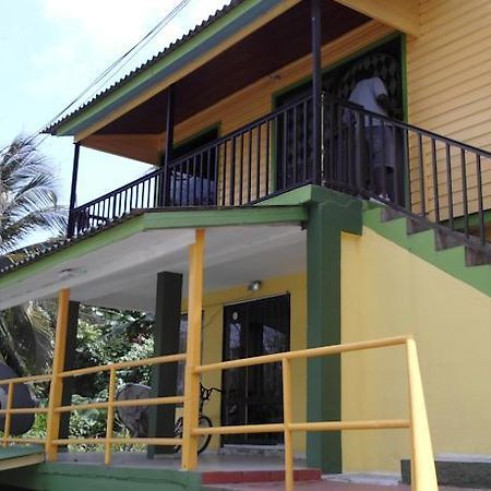 Posada Cano San Andrés Eksteriør bilde