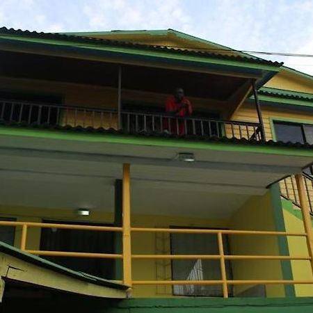 Posada Cano San Andrés Eksteriør bilde