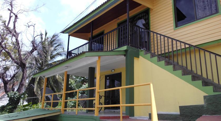 Posada Cano San Andrés Eksteriør bilde