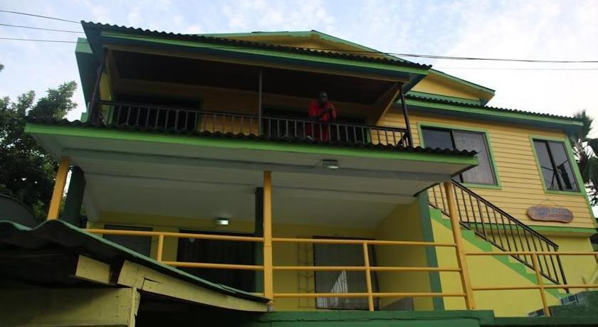 Posada Cano San Andrés Eksteriør bilde